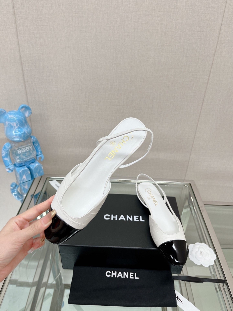 Chanel Sandals